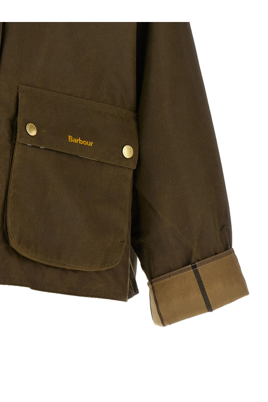 Куртка «Modern Spey», зелёная LWX1595LWXSN91