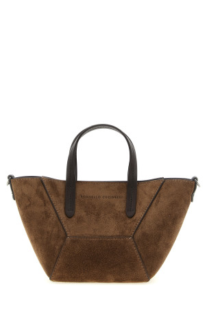'BC Duo' mini handbag Brown