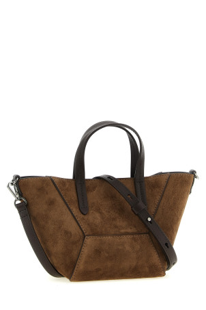 'BC Duo' mini handbag Brown