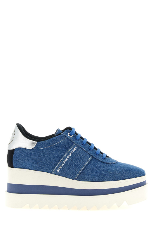 'Sneakelyse' sneakers Blue