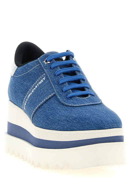 'Sneakelyse' sneakers Blue