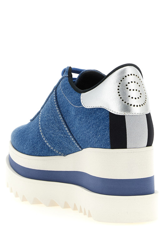 'Sneakelyse' sneakers Blue