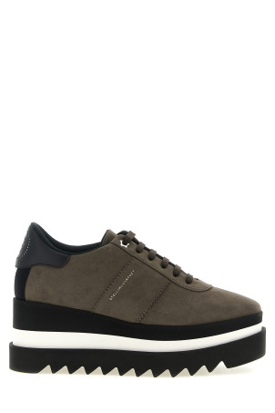 'Sneak-Elyse' sneakers Gray