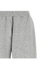 Cotton and cashmere joggers Gray
