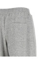 Cotton and cashmere joggers Gray