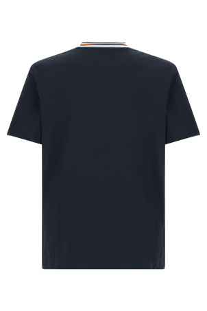 'FF stitching' T-shirt Blue