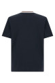 'FF stitching' T-shirt Blue