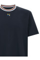 'FF stitching' T-shirt Blue