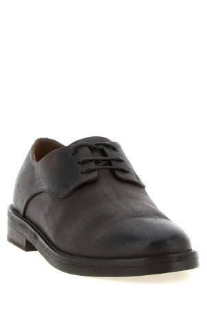 'Tubetto' derby shoes Brown