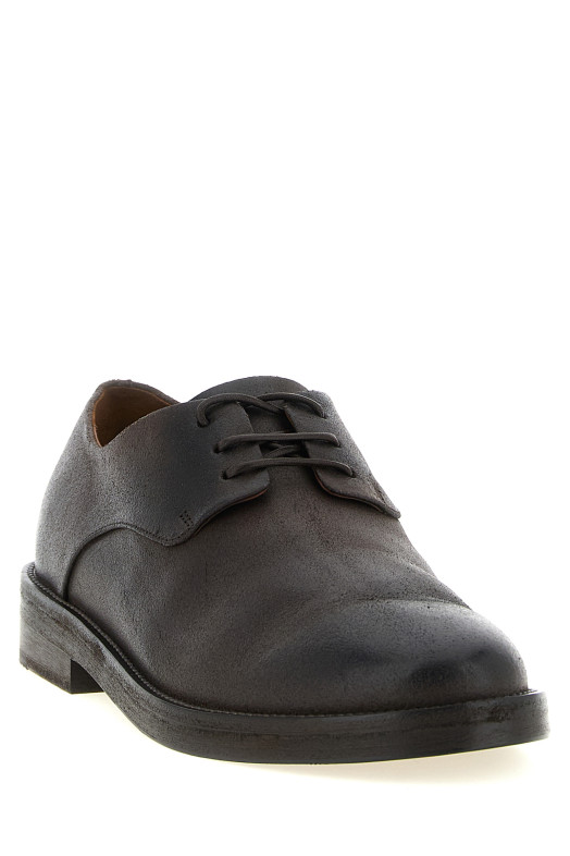 'Tubetto' derby shoes Brown
