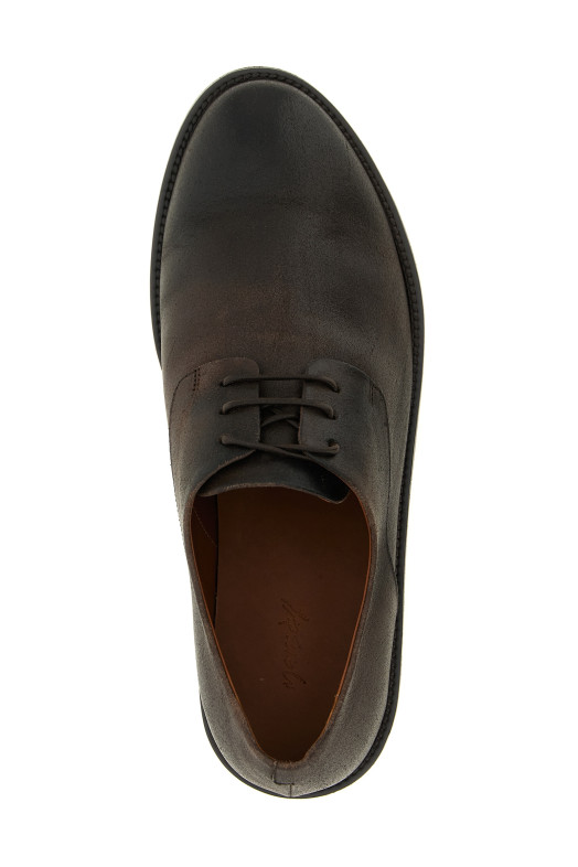 'Tubetto' derby shoes Brown