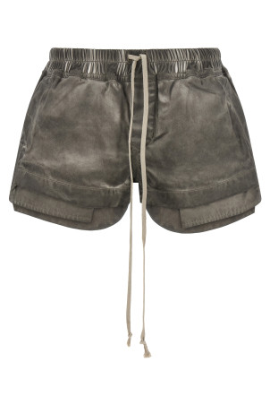 'Fog Boxers' shorts Gray