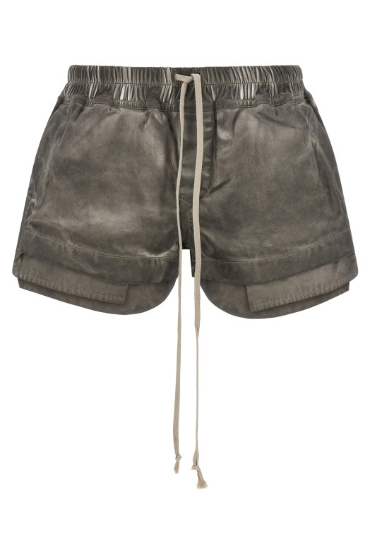 'Fog Boxers' shorts Gray