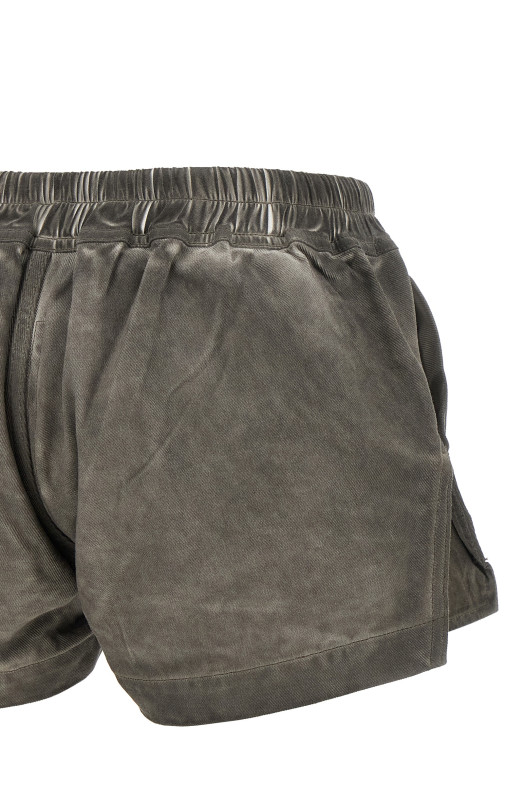 'Fog Boxers' shorts Gray