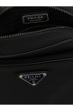 'Re-Nylon' crossbody bag Black