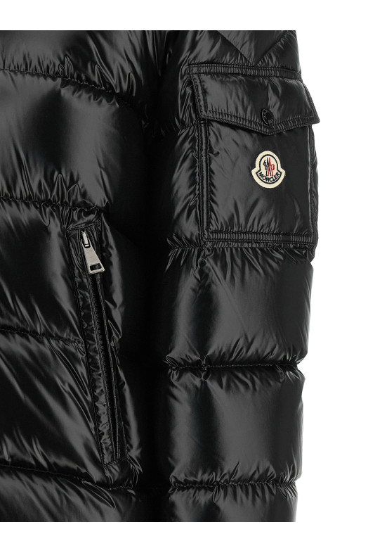 'Bady' down jacket Black