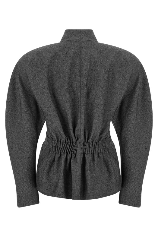 'Margaux' blazer Gray