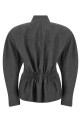 'Margaux' blazer Gray