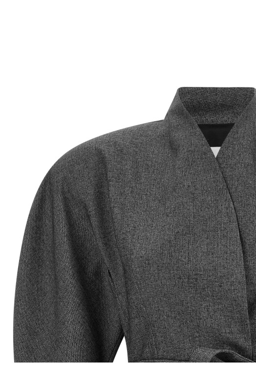 'Margaux' blazer Gray