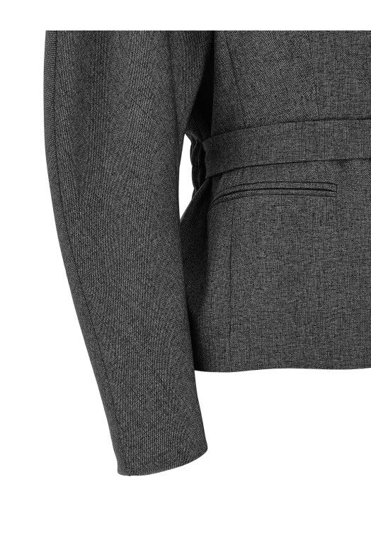 'Margaux' blazer Gray