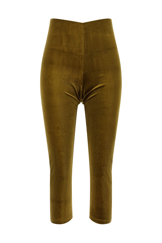 Леггинсы «New Holly Capri», желтые T200416CTJP198AMBER