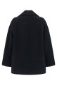 'Neil' coat Blue