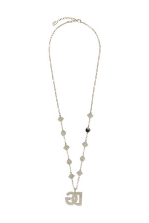 Підвіска DG, срібло DOLCE & GABBANA WNR2L1W111187655