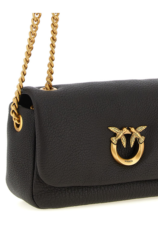 'Love bag' crossbody bag Brown