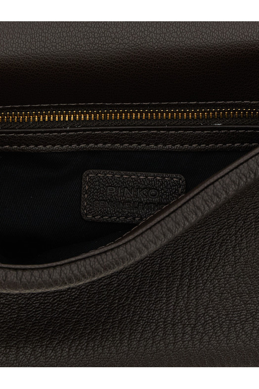 'Love bag' crossbody bag Brown
