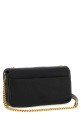 'Love Birds' shoulder bag Black