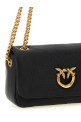 'Love Birds' shoulder bag Black