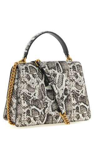 Сумка «Love Bag» с ручкой, серая 100066A3E5K53Q