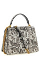 'Love Bag' bag with handle  Gray