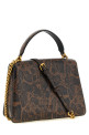 'Love One Light' medium handbag Brown