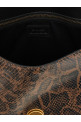 'Love One Light' medium handbag Brown
