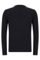'Re-Nylon' Pocket Sweater Blue