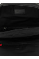 Рюкзак с логотипом, чёрный KITON UBA0160N0127001006