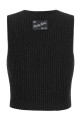 Top Tricot Black