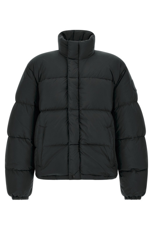'Sterling' down jacket Black
