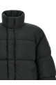 'Sterling' down jacket Black