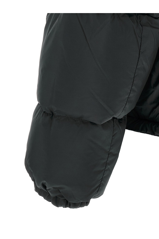 'Sterling' down jacket Black