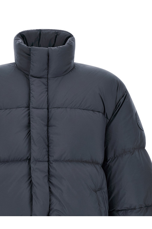'Sterling' down jacket Gray