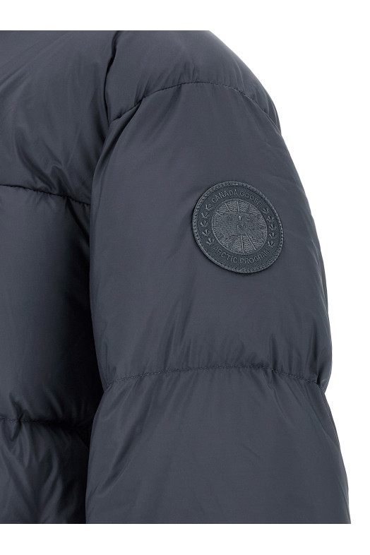 'Sterling' down jacket Gray
