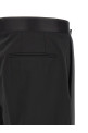 'Soireé Smoking' dress Black