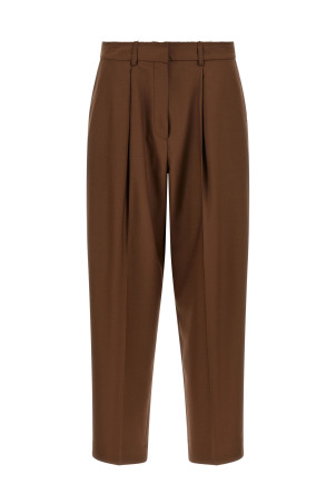 'Nora' pants Beige