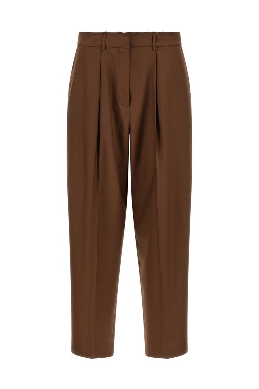 'Nora' pants Beige