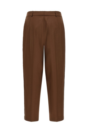 'Nora' pants Beige