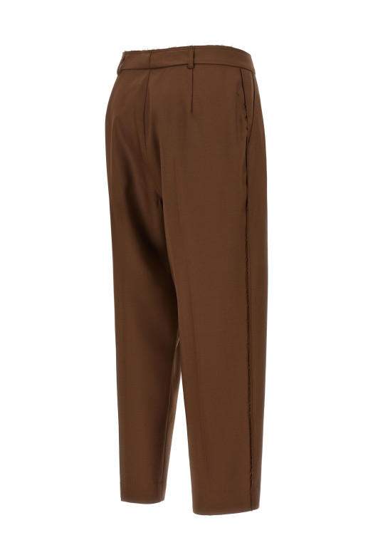 'Nora' pants Beige