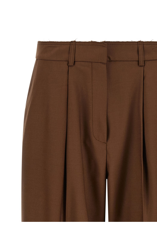 'Nora' pants Beige