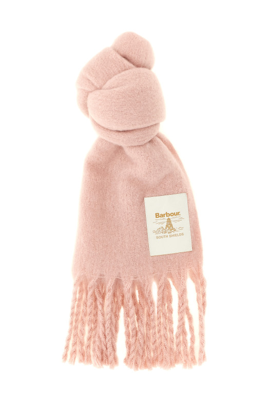 'Ellison' scarf Pink